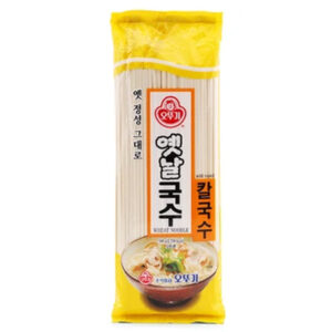 OTTOGI - Mỳ Sợi Lớn - 500G