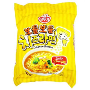 OTTOGI - Mỳ Pho Mai Thơm Mềm - 111G