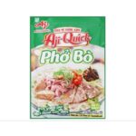 AJIQUICK - Gia Vị Nêm Sẵn Phở Bò - 57G