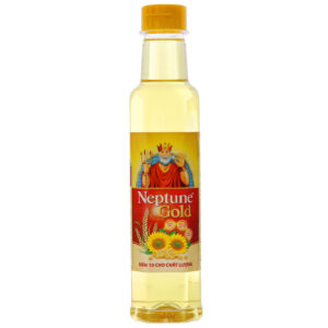 NEPTUNE - Dầu Ăn Đậu Nành - 400Ml
