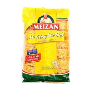 MEIZAN - Mỳ Trứng Cao Cấp - 250G