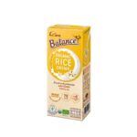 4CARE BALANCE - Sữa Gạo Vanilla - 180Ml - organic