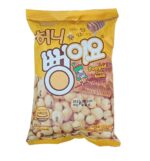 KFOOD - Bỏng Ngô Mật Ong - 110G