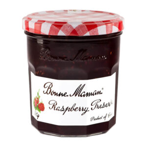 BONNE MAMAN - Mứt Phúc Bồn Tử - 370G