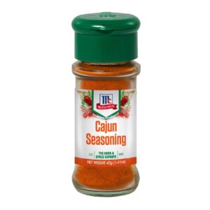 MCCORMICK - Gia Vị Tẩm Ướp Cajun - 35G