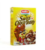 FAMILIA - Ngũ Cốc Swiss Chocolate Teddy - 250G