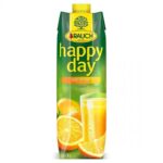 RAUCH - Nước Ép Cam Happy Day Nguyên Chất 100% - 1L