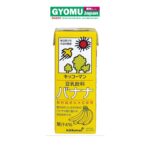 KIKKOMAN - Sữa Đậu Nành Vị Chuối - 200Ml