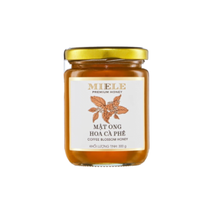 MIELE - Mật Ong Hoa Cà Phê - 300G
