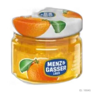 MENZ & GASSER - Mứt Cam - 340G