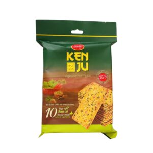 Kenju Bánh Quy Rau Củ - 192G*18