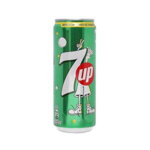 7UP - Nước Ngọt Hương Chanh - 330Ml