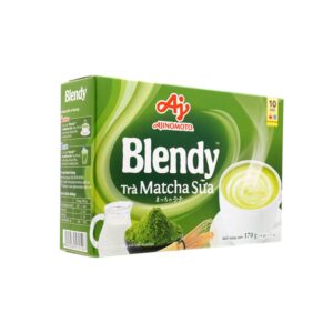 BLENDY - Trà Matcha Sữa - 17G