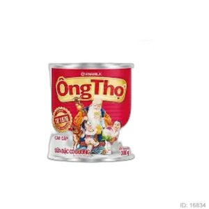 VINAMILK - Sữa Đặc Ông Thọ Đỏ Có Đường - 380G