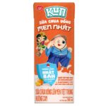 KUN - Sữa Chua Uống Tiệt Trùng Hương Cam - 180ML