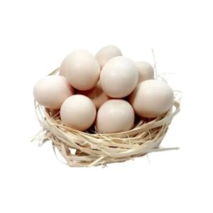 PHÚ AN - Trứng Gà Ác - 10 Quả