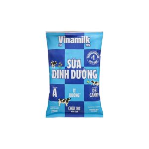 VINAMILK - Sữa Ít Đường - 220Ml