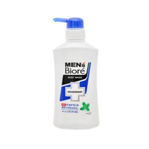 BIORE MEN'S - Sữa Tắm Khử Mùi Thơm Mát - 440Ml