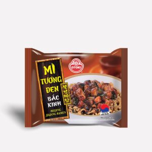 OTTOGI - Mỳ Tương Đen Bắc Kinh - 5*135G