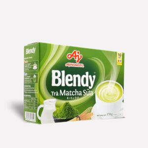 BLENDY - Trà Matcha Sữa - 17G