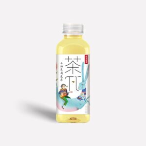 NONGFU - Trà Nhài Vị Bưởi - 500Ml