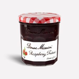 BONNE MAMAN - Mứt Phúc Bồn Tử - 370G