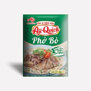 AJIQUICK - Gia Vị Nêm Sẵn Phở Bò - 57G