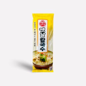 OTTOGI - Mỳ Sợi Lớn - 500G