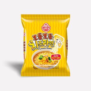 OTTOGI - Mỳ Pho Mai Thơm Mềm - 111G