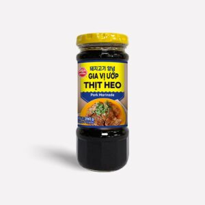 OTTOGI - Gia Vị Ướp Thịt Heo - 240G